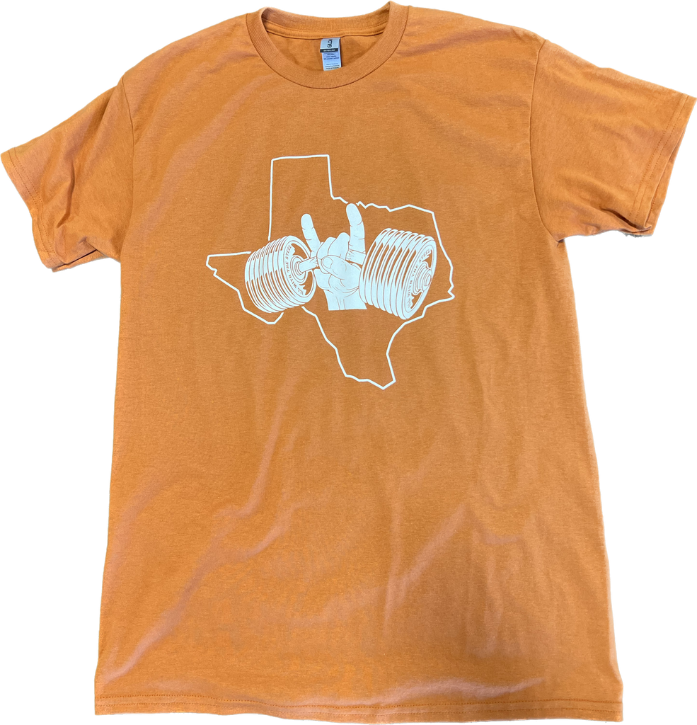Texas T Burnt Orange