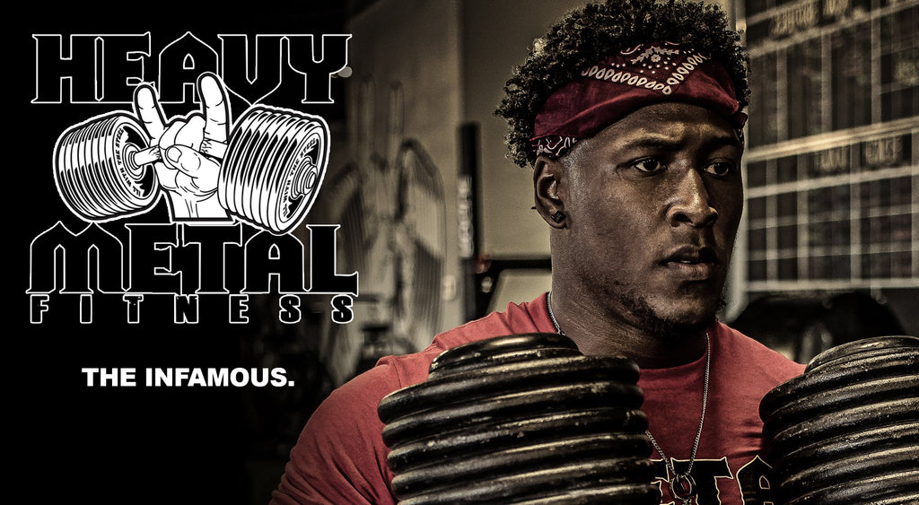 Heavy Metal Fitness