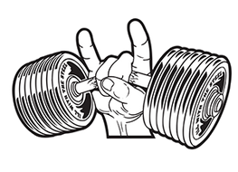Heavy Metal Fitness